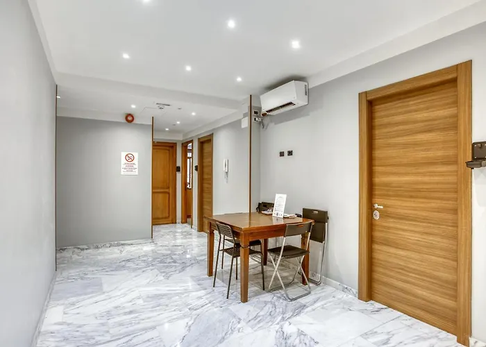 Ar بيت ضيافة روما