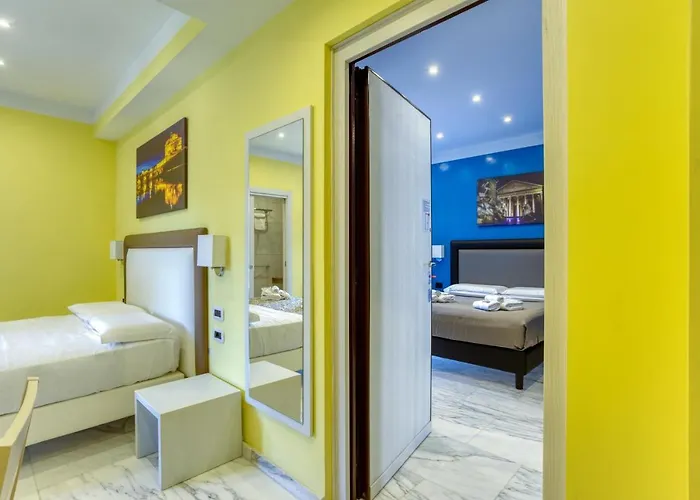 بيت ضيافة Ar روما