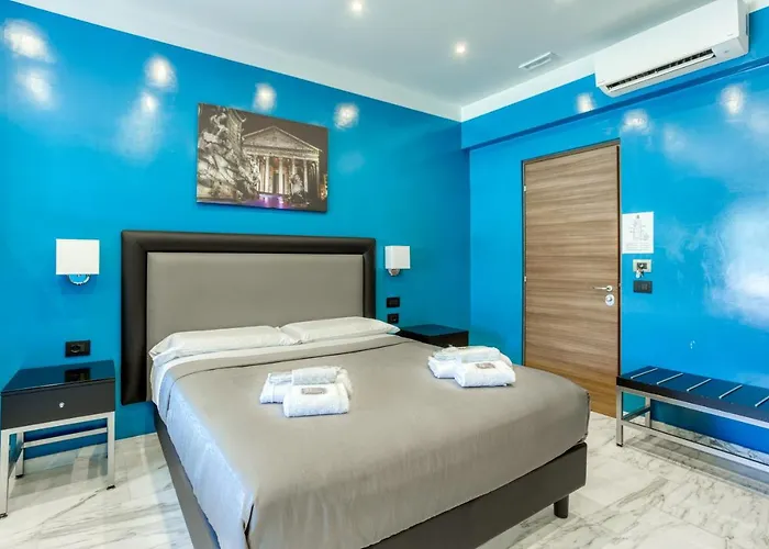 Ar בית הארחה רומא